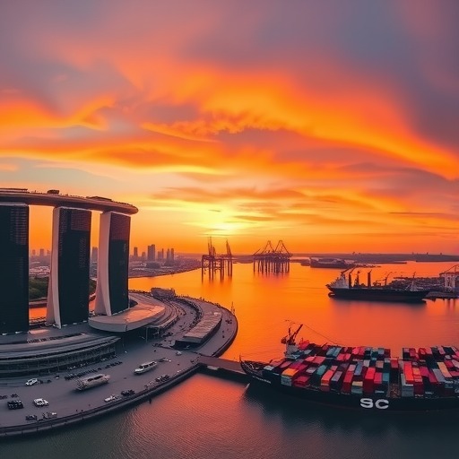 新加坡主要港口，新加坡港口有哪些