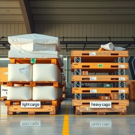 轻泡货与重货的空运费用差异大吗（国际空运干货知识分享）