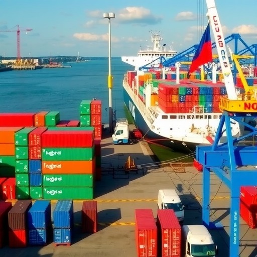 捷克主要港口，捷克港口有哪些