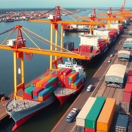 津巴布韦主要港口，津巴布韦港口有哪些