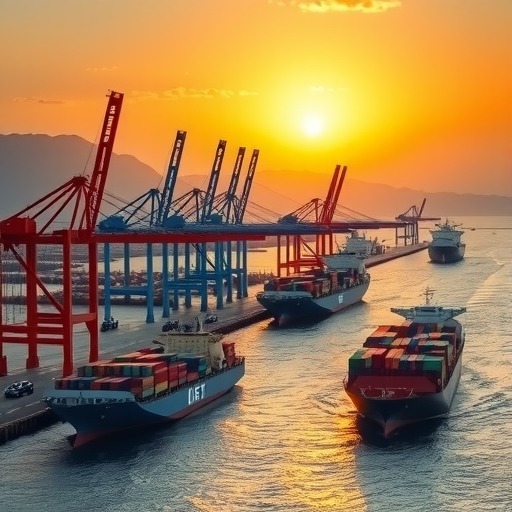 南非主要港口，南非港口有哪些