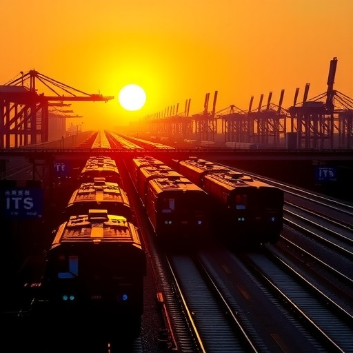 “义新欧”中欧班列金东平台2021年度突破600列