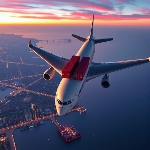 深圳到加的夫空运运费需要多少钱,多长时间