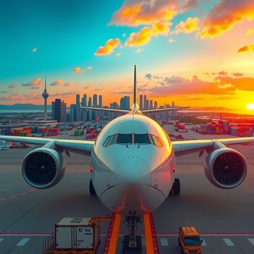 深圳到洛杉矶空运需要多少钱,多长时间