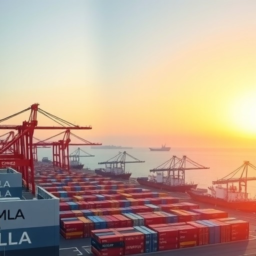 梅利利亚港口介绍，梅利利亚港口代码