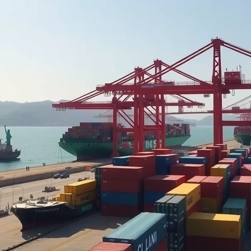 美国主要港口，美国港口有哪些