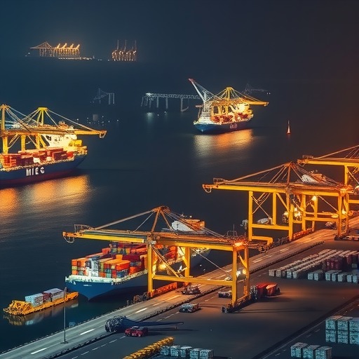 韩国主要港口，韩国港口有哪些