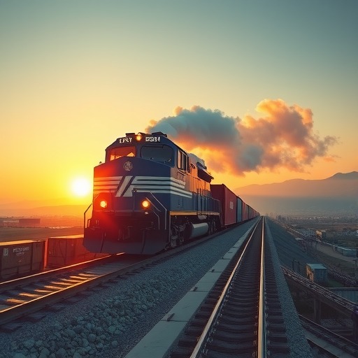 中欧班列再出发，助力经济迈入发展快车道