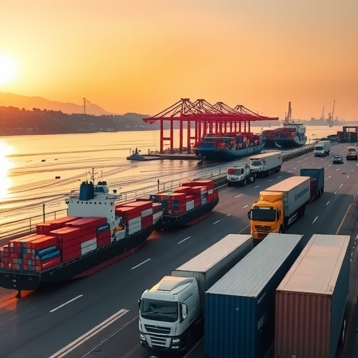 列支顿士登主要港口，列支顿士登港口有哪些