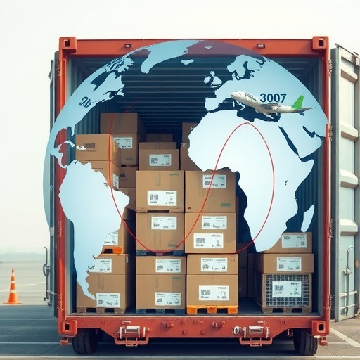 跨境电商国际空运的费用如何与产品定价联动（降低物流成本）