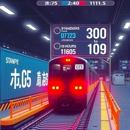 中欧班列（成都）通关时间由300小时缩短到109小时