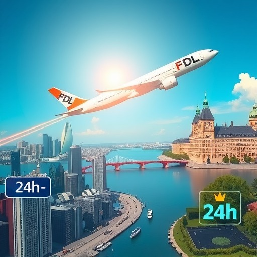 深圳到斯德哥尔摩空运需要多少钱,多长时间