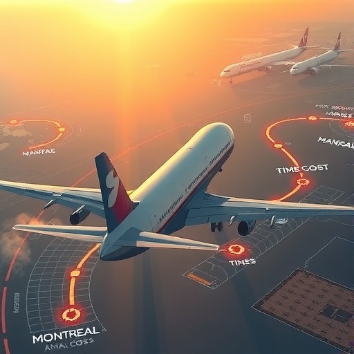 深圳到蒙特利尔空运需要多少钱,多长时间