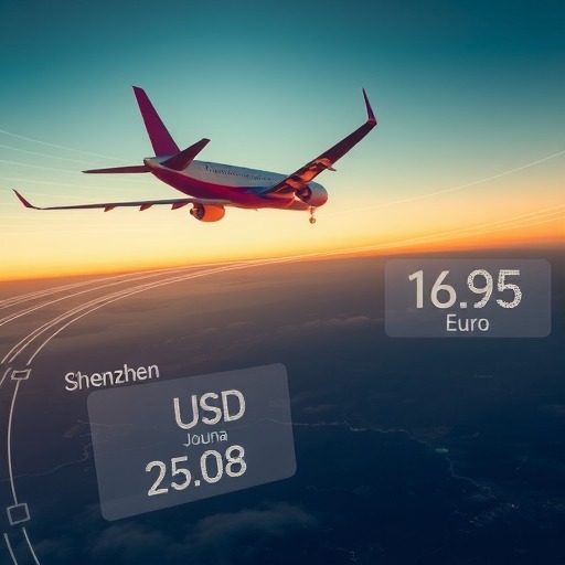 深圳到约纳空运需要多少钱,多长时间