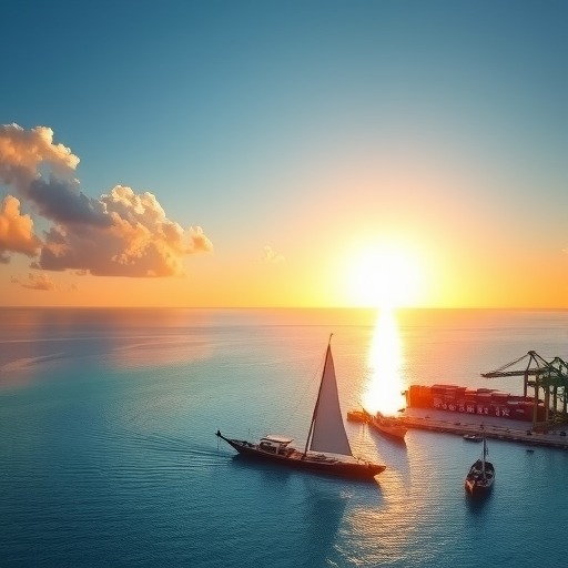 图瓦卢主要港口，图瓦卢港口有哪些