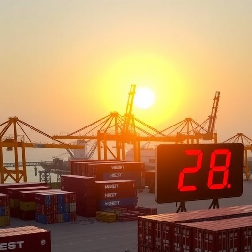 印度十二大港口28号起或将开始**