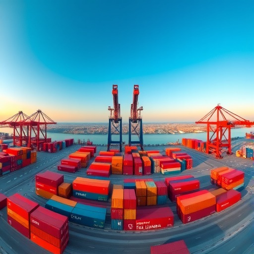 2018年1至5月份唐山港口机场吞吐量再创新高