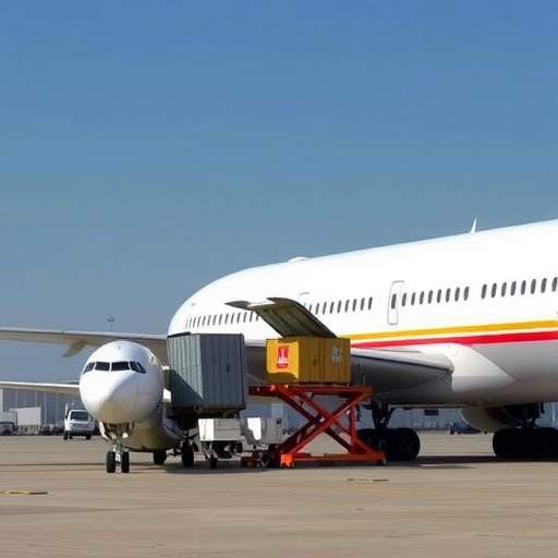 邮政航空开通两条货运航线，合肥完成首单国内转国际“空空中转”，首架B777-300ERMF客改货机将于年底前完成