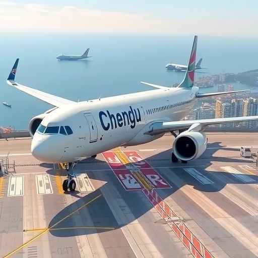 中西部首条，成都至雅典航线今开通！将为四川和希腊带来什么？