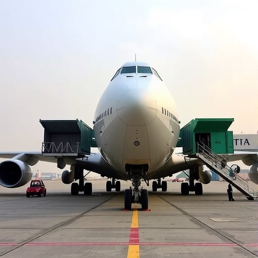 浙江首条往返乌兹别克斯坦全货机航线开通