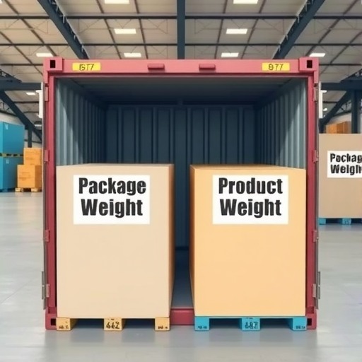 国际快递包装重量算运费吗?（国际快递干货知识分享）(图2)