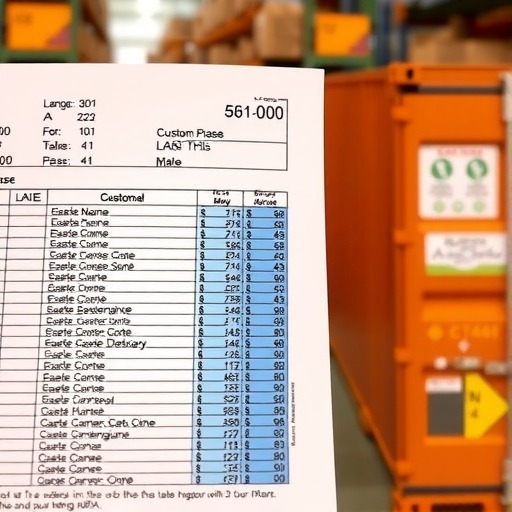 国际快递HS编码怎么填？（国际快递干货知识分享）(图2)