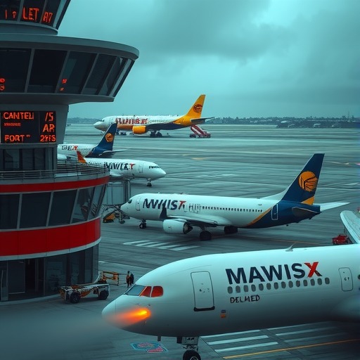 国际空运航班延误的常见原因有哪些？如何提前制定应急方案？(图2)