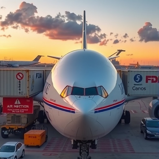 美国FDA对国际空运进口货物的监管要求有哪些（需规避哪些红线）(图2)