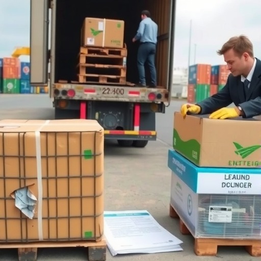 国际空运货物到港后出现破损，该如何发起理赔和取证（跨境电商卖家必看篇）(图2)