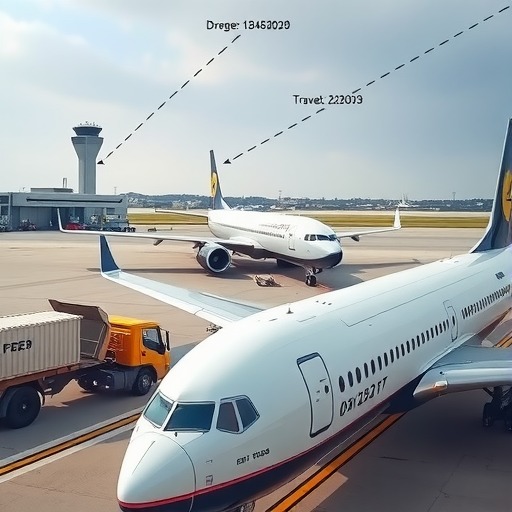 国际空运的“中转航班”和“直飞航班”如何选择（各有哪些优缺点）(图2)