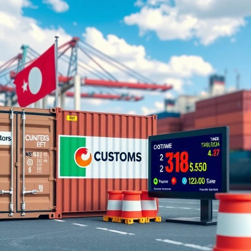 海运清关关税如何准确预估(国际海运干货知识分享)(图2) 海运清关关税如何准确预估(国际海运干货知识分享)(图2)