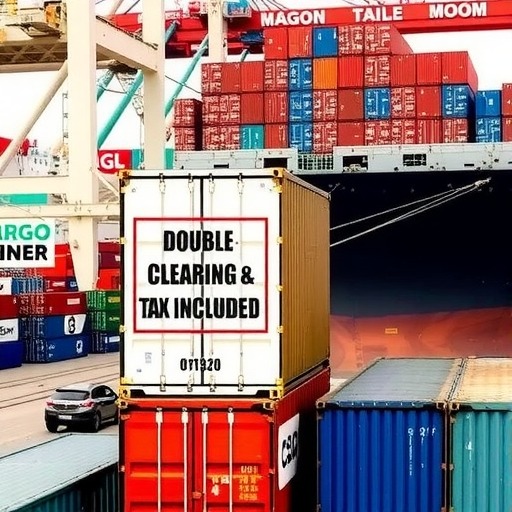 海运双清包税模式靠谱吗(国际海运专线干货知识分享)(图2) 海运双清包税模式靠谱吗(国际海运专线干货知识分享)(图2)