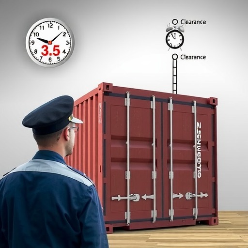 海运清关时效一般需要多久(国际海运干货知识分享)(图2) 海运清关时效一般需要多久(国际海运干货知识分享)(图2)