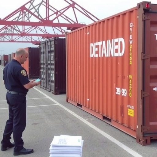 美国空派清关被扣如何处理（国际专线干货知识分享）(图2)