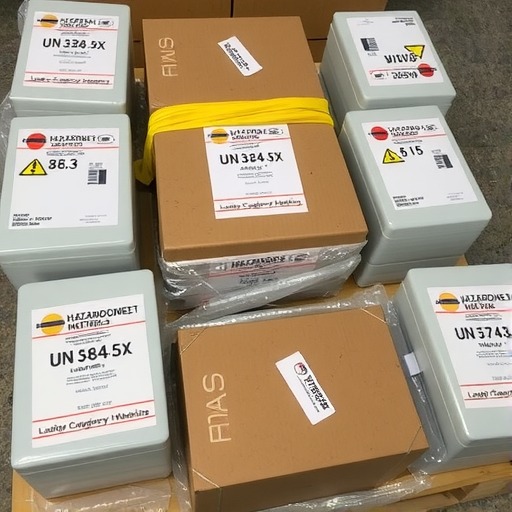 美国空派电池产品包装要求是怎么样的（不清楚的跨境电商卖家看过来）(图2)