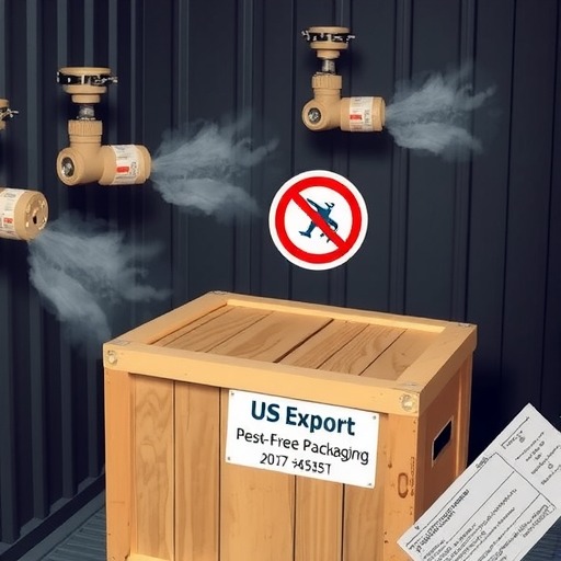 美国空派木质包装要熏蒸吗（国际空运干货知识分享）(图2)