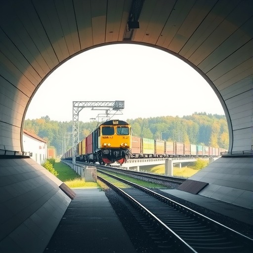 中国精细化工产品“中欧班列”驶往德国杜伊斯堡