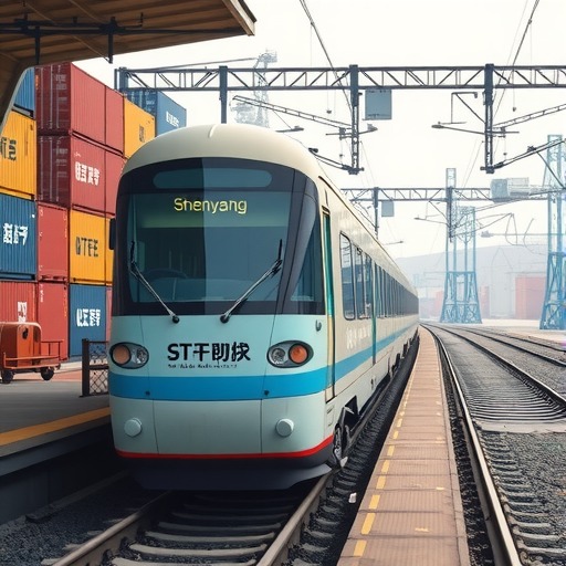 中欧班列（沈阳）“海尔”日日顺专列成功**