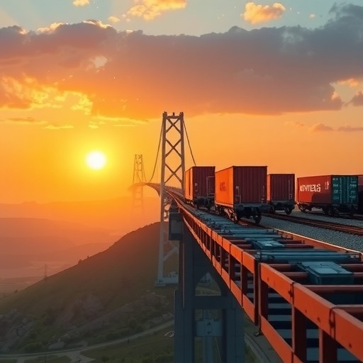 后疫情时代：中欧班列牵起“命运纽带”