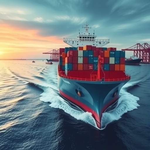 国际物流与国际贸易之间有什么关系