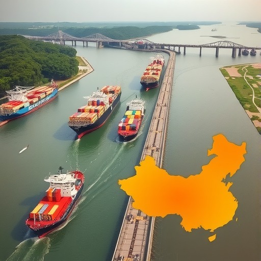 河南着力打造三条水运出海大通道