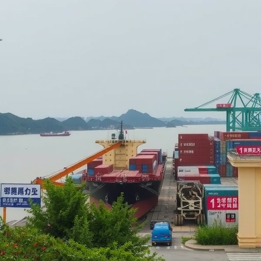 2019年佛山这两个港口降关闭