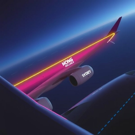 香港航空放大招：香港—悉尼每日航线震撼来袭