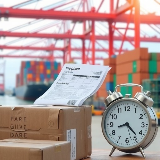 国际快递清关延误的原因有哪些（跨境电商卖家该如何解决）(图2)