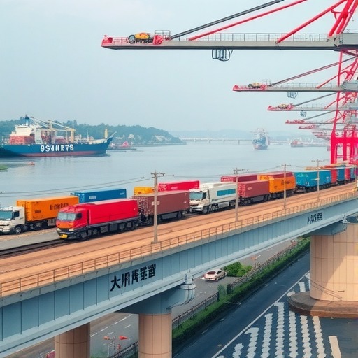 从“海丝”到“陆丝”，福建筑就全球贸易战略支点