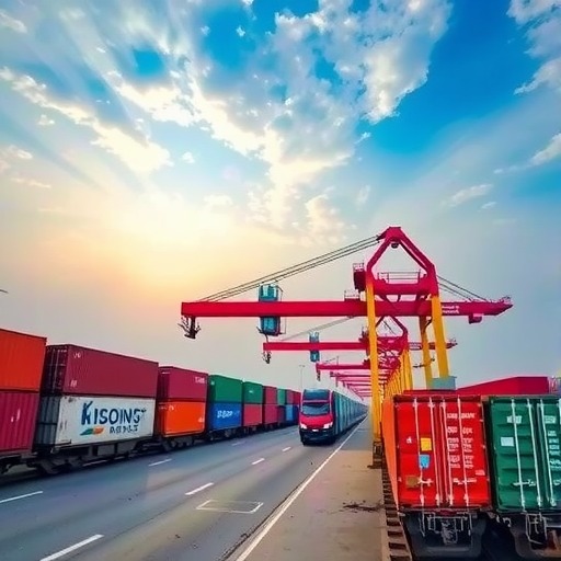 孙守刚：高水平建设中欧班列郑州集结中心 为开放强省建设提供有力支撑