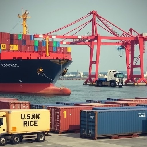 海关总署：允许符合检验检疫要求的美国大米输华