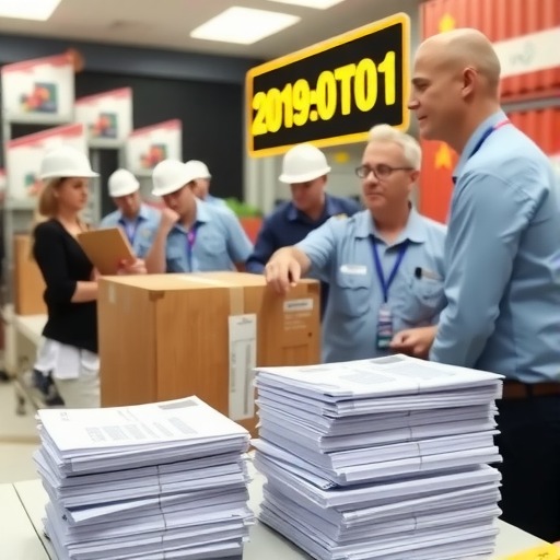 2019年1月1日起，这些海关新政将正式实施！