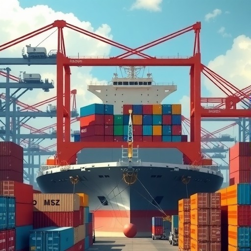 日照港发布三季度报，1-9月完成货物吞吐量18,025万吨