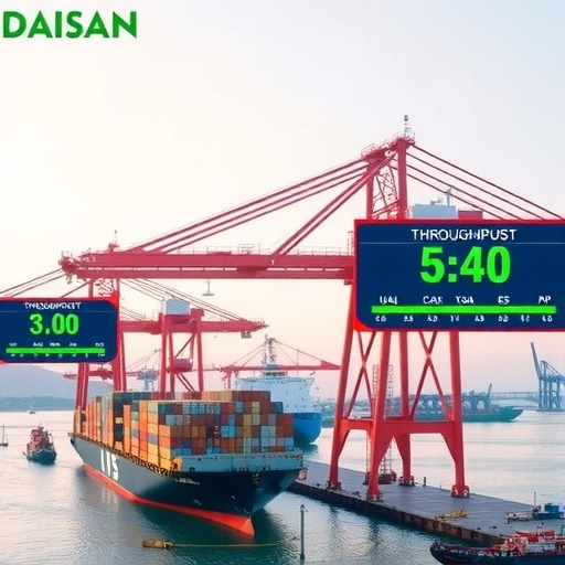 岱山港口吞吐量首破亿吨，预计今年港口货物吞吐量可达1.25亿吨